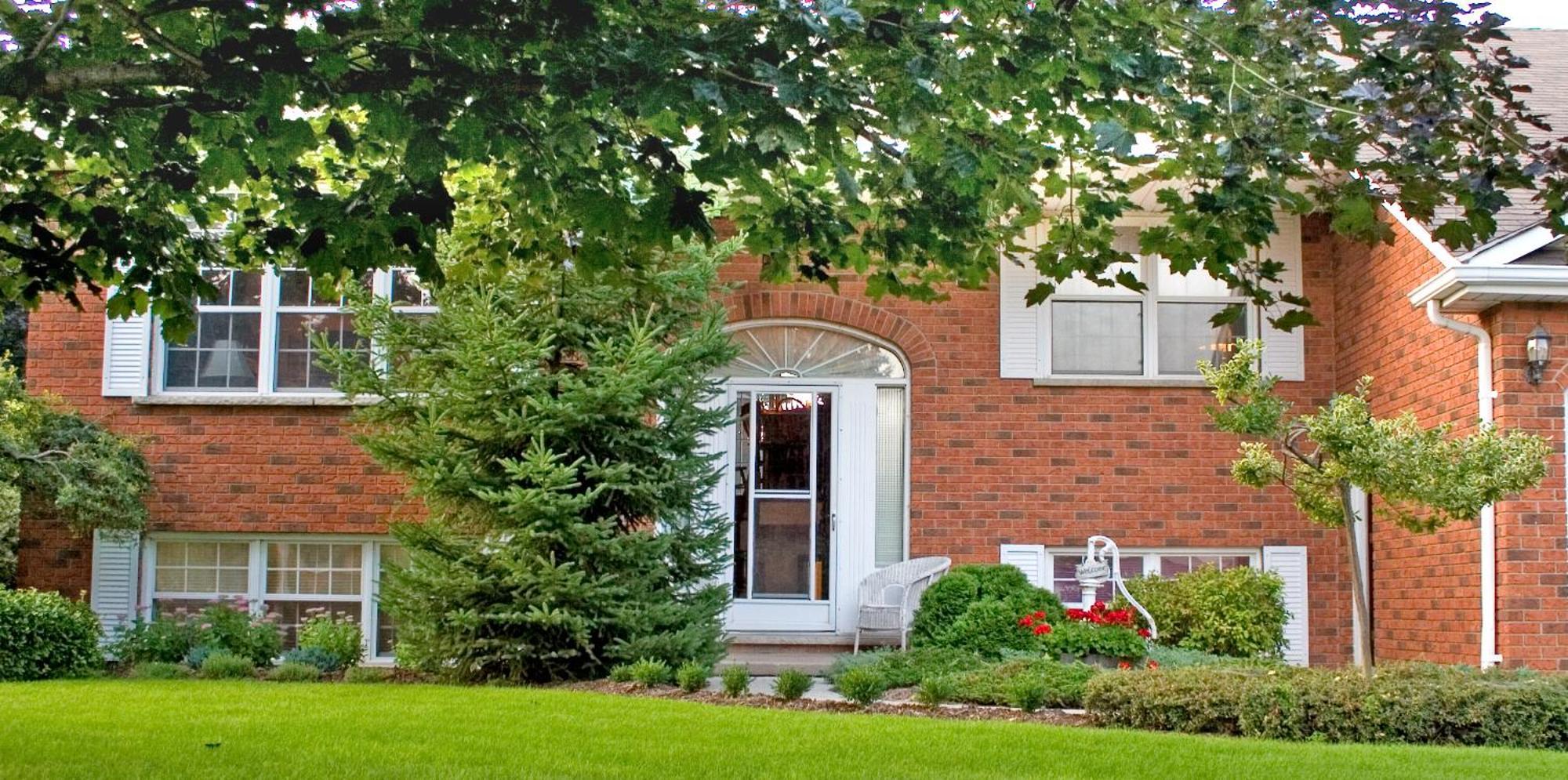 A Li'L Bit Of Eden Bed & Breakfast Niagara-on-the-Lake Екстериор снимка