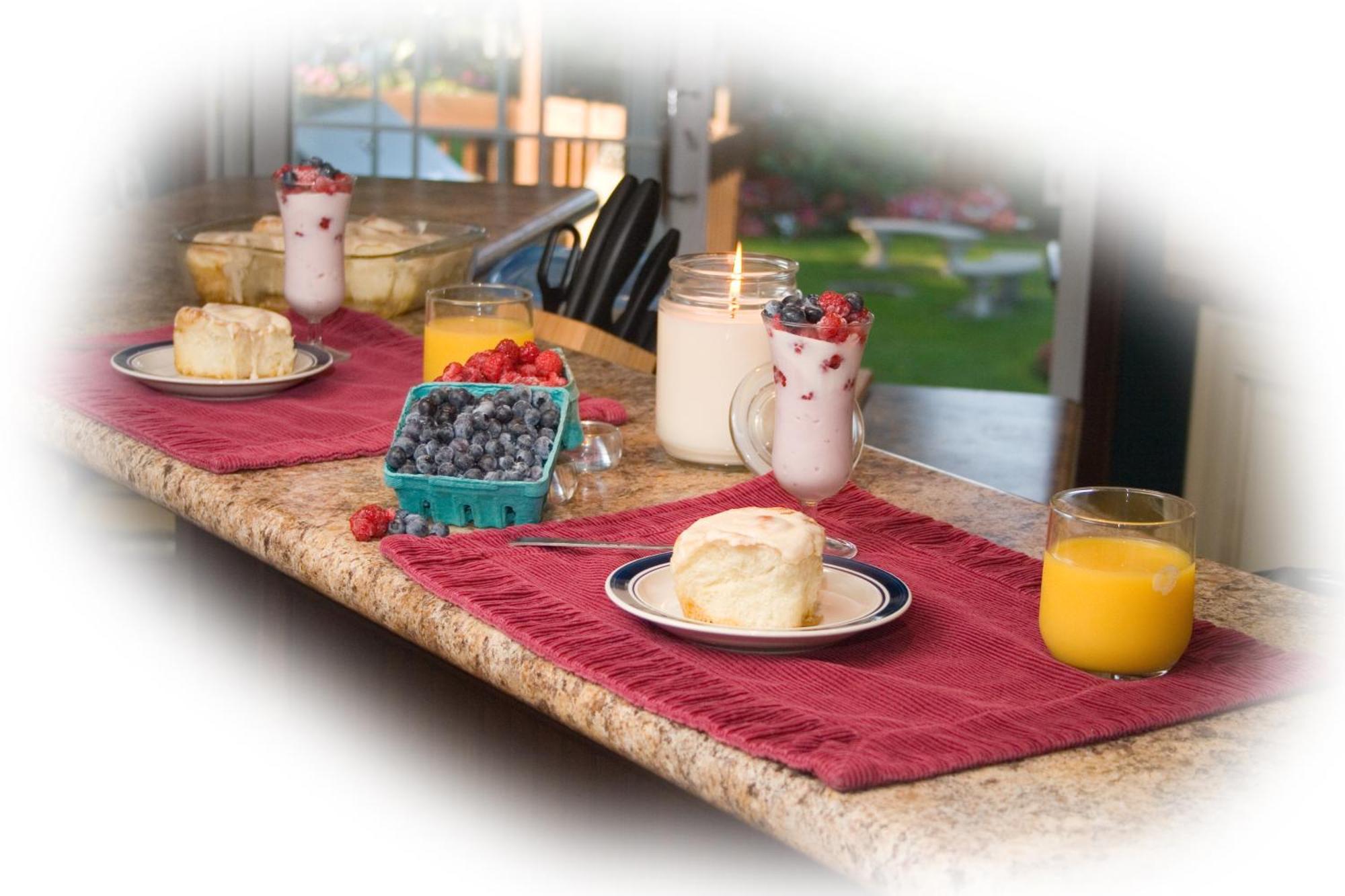 A Li'L Bit Of Eden Bed & Breakfast Niagara-on-the-Lake Екстериор снимка
