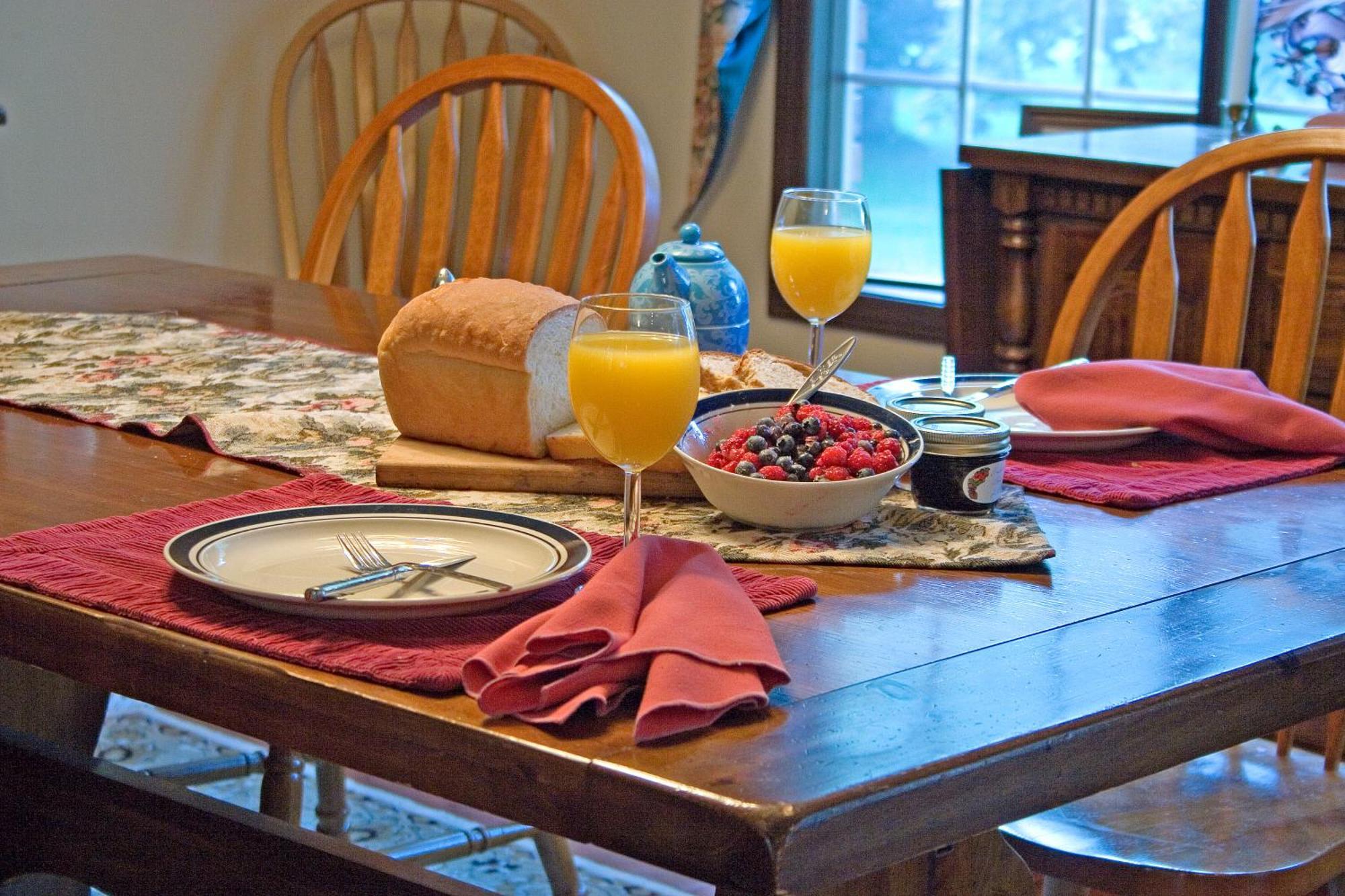 A Li'L Bit Of Eden Bed & Breakfast Niagara-on-the-Lake Екстериор снимка