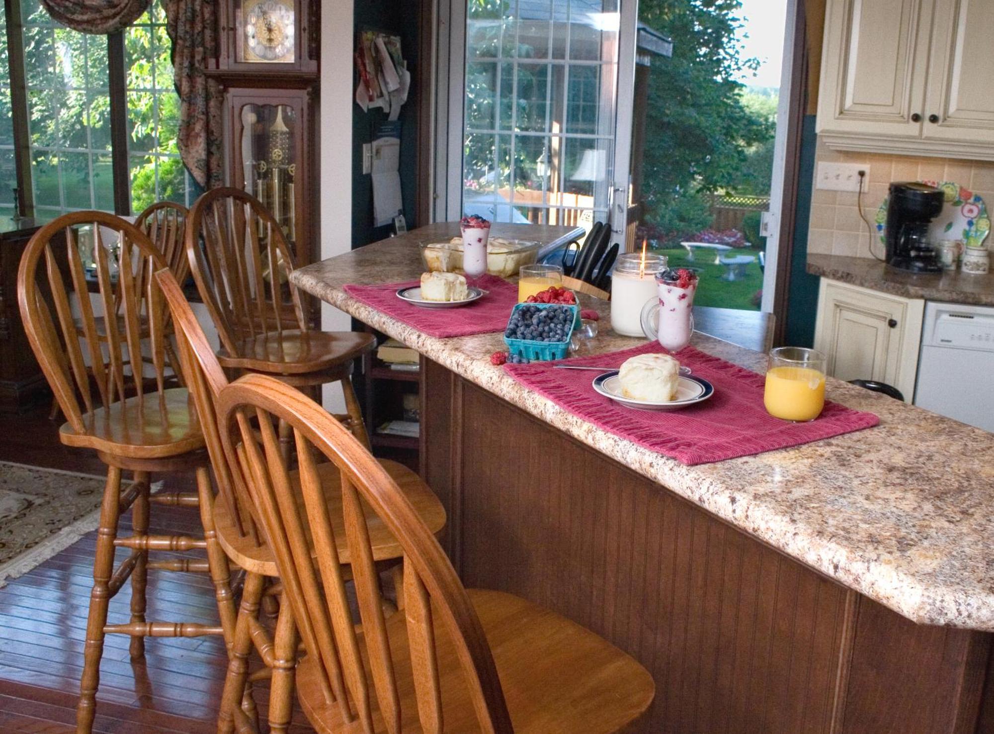 A Li'L Bit Of Eden Bed & Breakfast Niagara-on-the-Lake Екстериор снимка